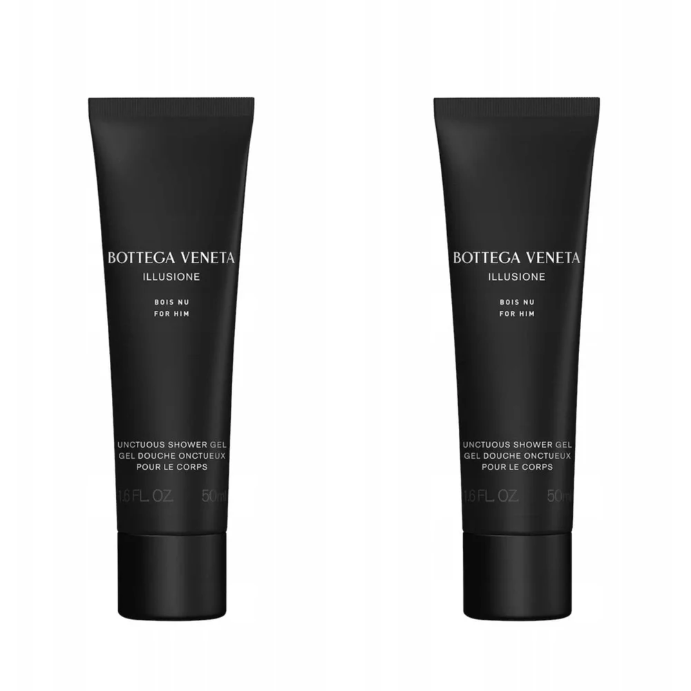 Bottega Veneta Men’s Shower Gel (2 Brand New)